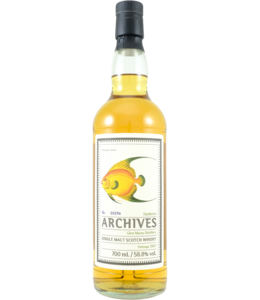 Glen Moray 2007 58.8% Archives