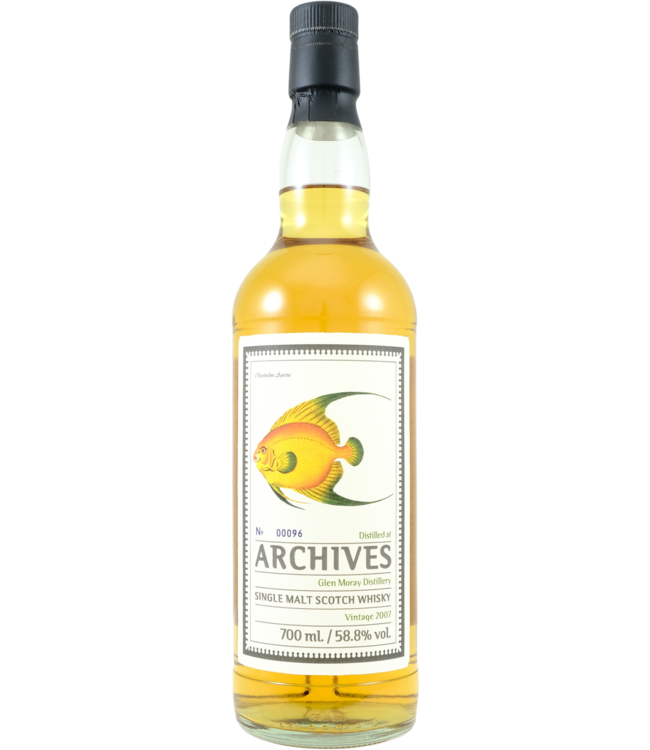 Glen Moray Glen Moray 2007 58.8% Archives