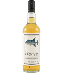 Glen Elgin 2007 Archives - 59.2%
