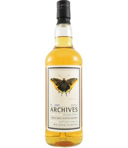 Glen Moray 2007 Archives - 59.5%
