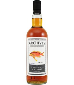Aultmore 2007 Archives - 67.4%
