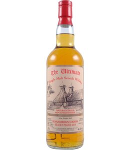 Bunnahabhain 2014 Staoisha Ultimate - Dechar/Rechar Hogsheads