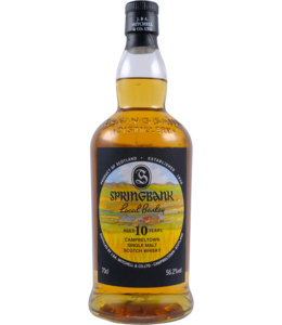 Springbank 10-year-old Local Barley 19/400