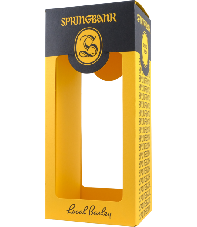 Springbank Springbank 10-year-old Local Barley 19/400