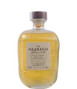 The Hearach 2018 Single Cask