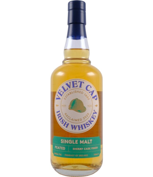 Blackwater Velvet Cap - Peated Single Malt