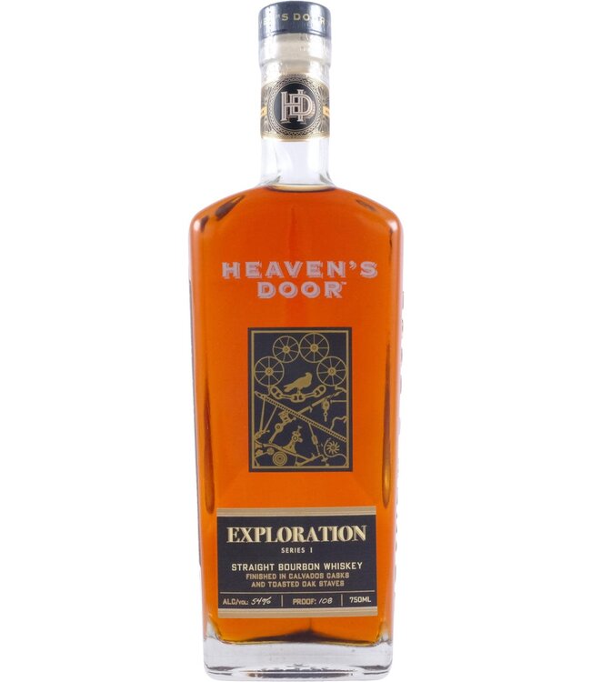 Heaven's Door Heaven's Door Exploration Series I