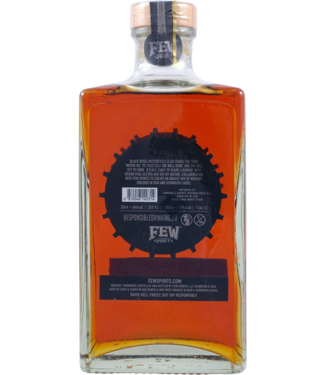 FEW FEW Black Rebel Motorcycle Club