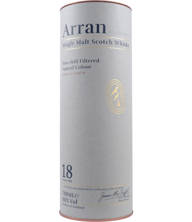 Arran 18-year-old
