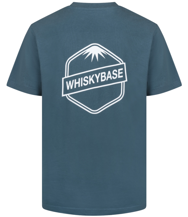 Whiskybase Petrol - bottles front+logo on back
