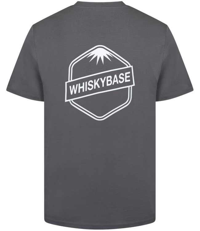 Whiskybase Gray - bottles front+logo on back