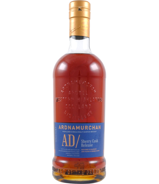 Ardnamurchan Ardnamurchan AD/Sherry 2024 Release