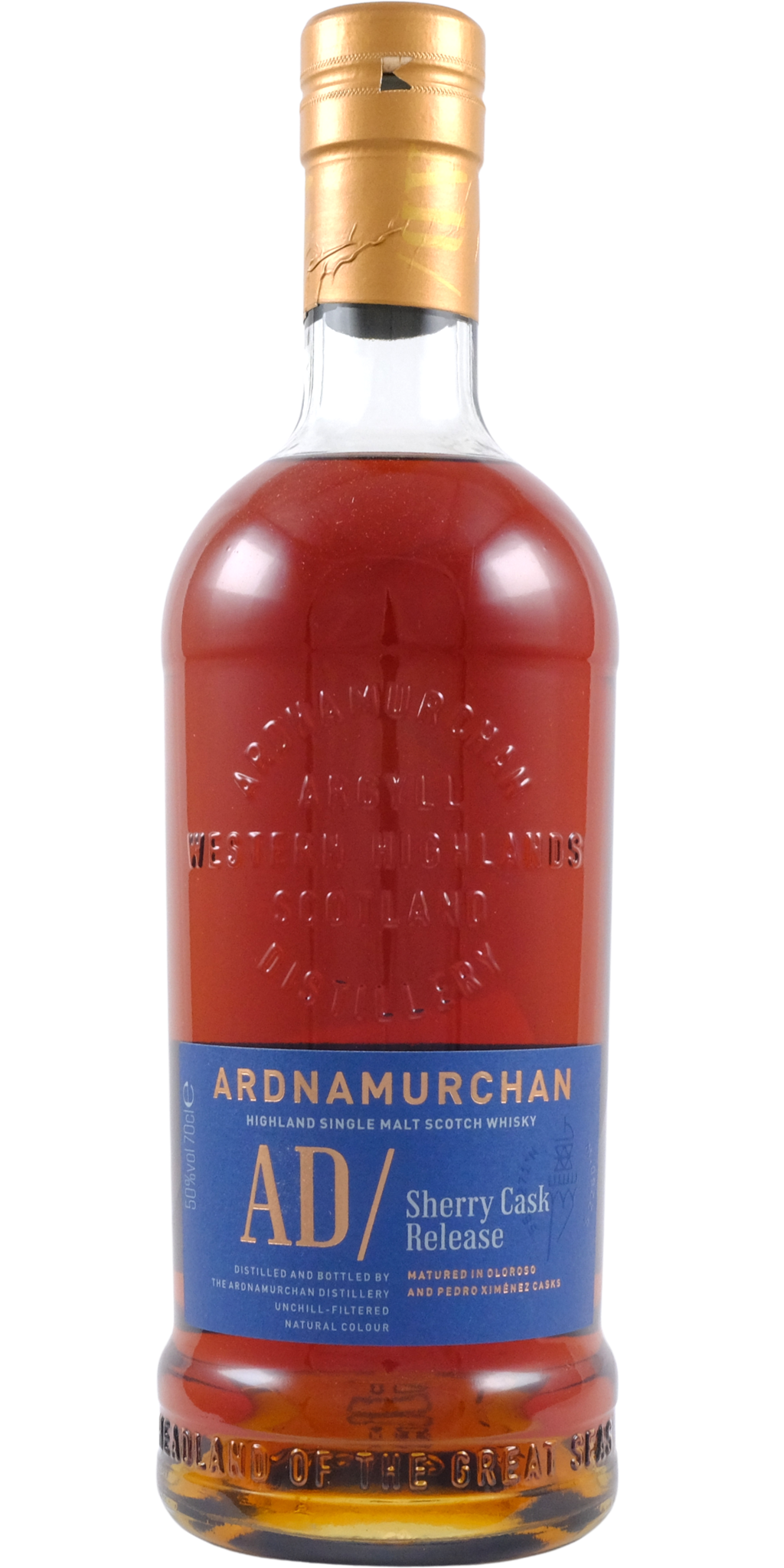 Ardnamurchan AD/Sherry 2024 Release - buy online