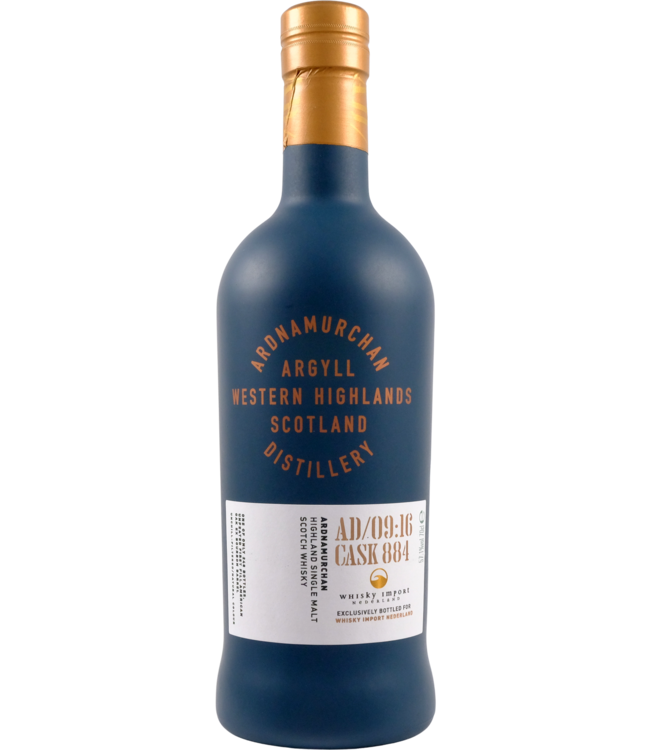 Ardnamurchan Ardnamurchan 2016 AD/09:16