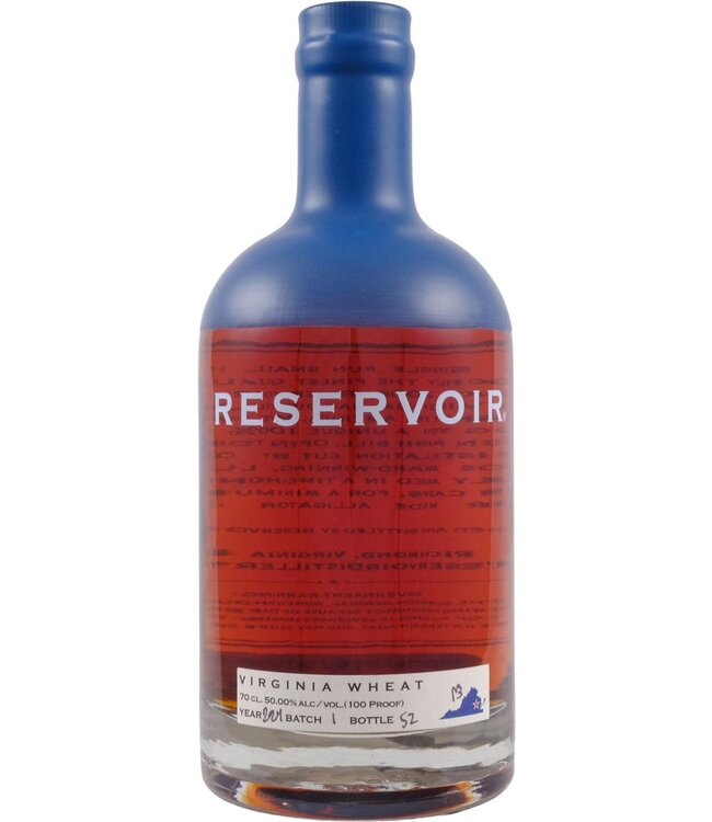 Reservoir Reservoir Virginia Wheat - Batch 1 - 2024