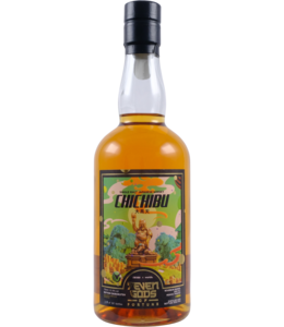 Chichibu 2015 7EVEN Gods of Fortune - Edition 6 Daikokuten