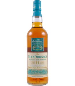 Glendronach 14-year-old - Virgin Oak Finish
