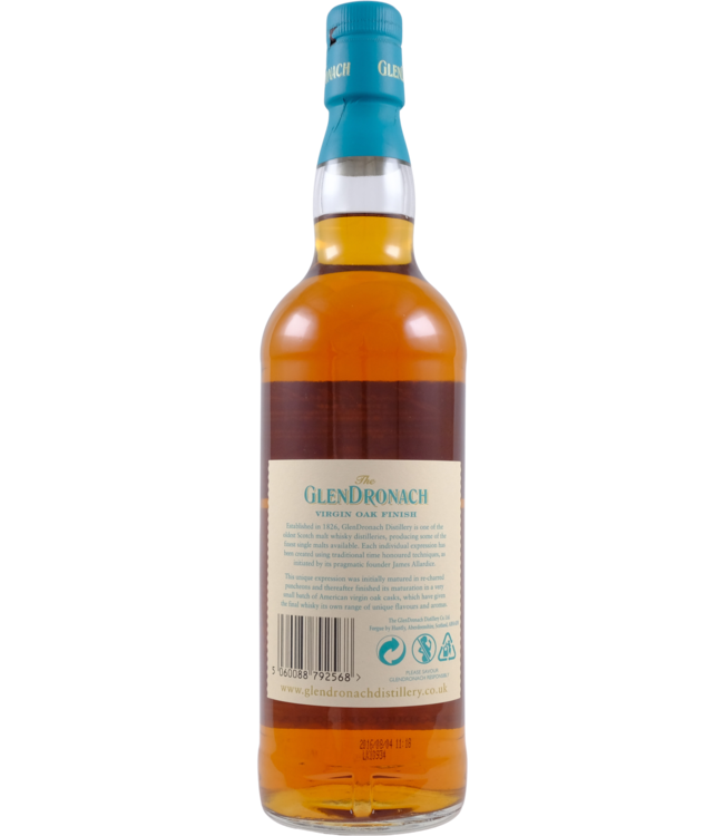 Glendronach Glendronach 14-year-old - Virgin Oak Finish