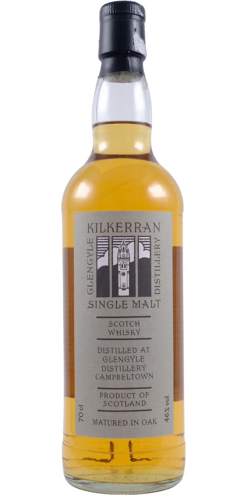 Kilkerran Work in Progress - buy online | Whiskybase Shop