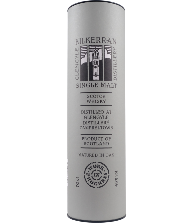 Kilkerran Kilkerran Work in Progress - 2nd Release