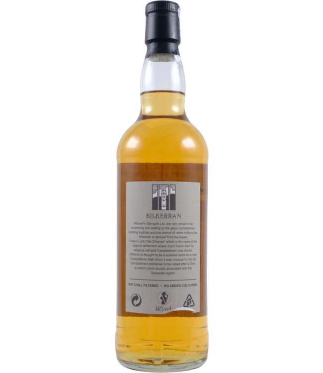 Kilkerran Kilkerran Work in Progress - 2nd Release