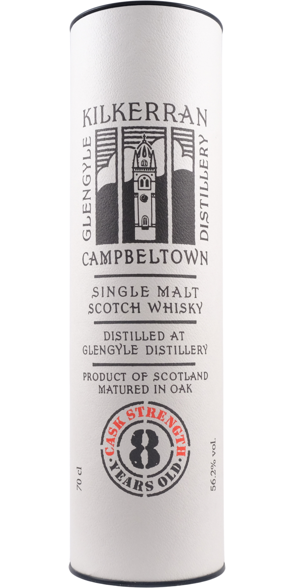 Kilkerran 8-year-old - 56.2% - buy online | Whiskybase Shop