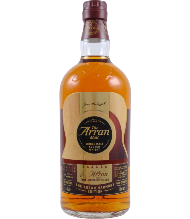 Arran Arran Malt & Music Festival 2018
