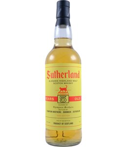 Distilled in Sutherland 05-Year-Old Phil & Simon Thompson