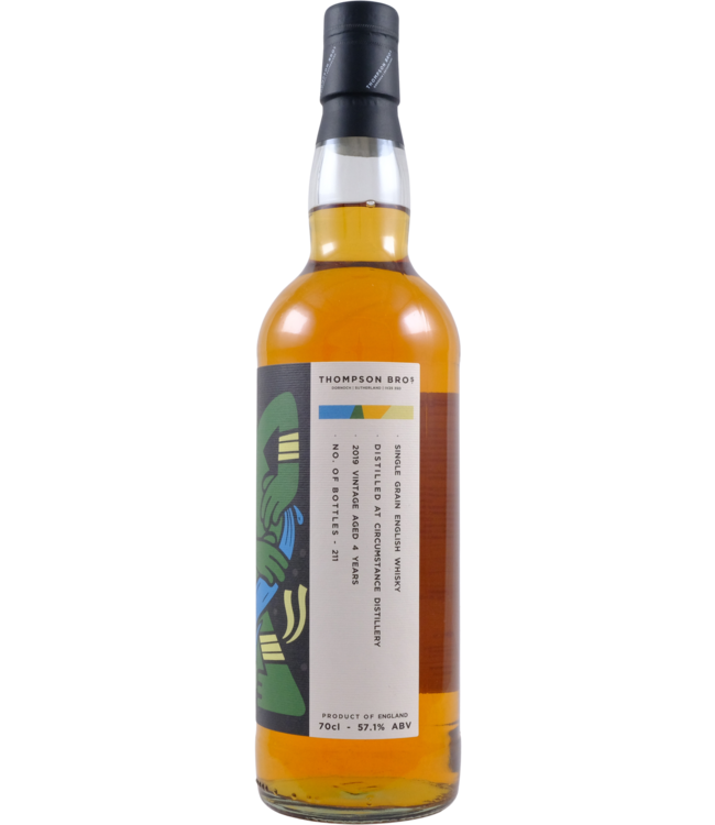 Circumstance Circumstance 2020 Phil & Simon Thompson