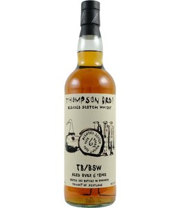 TB/BSW Blended Scotch Whisky 06-year-old Phil & Simon Thompson