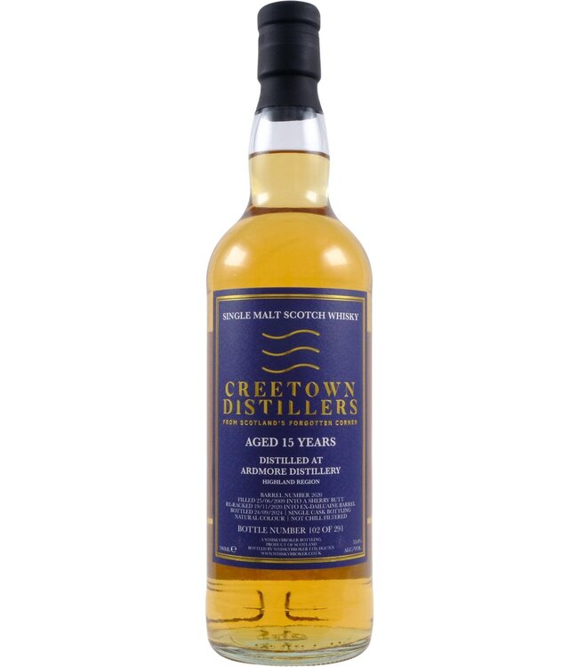 Ardmore Ardmore 2009 Whiskybroker