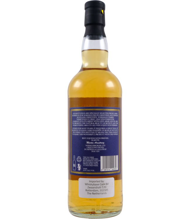 Ardmore Ardmore 2009 Whiskybroker