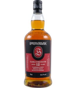 Springbank 12-year-old - 24/89