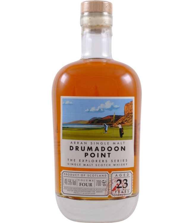 Arran Arran The Explorers Series - Drumadoon Point