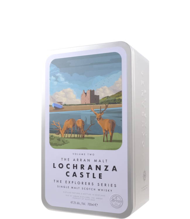 Arran Arran The Explorers Series - Lochranza Castle