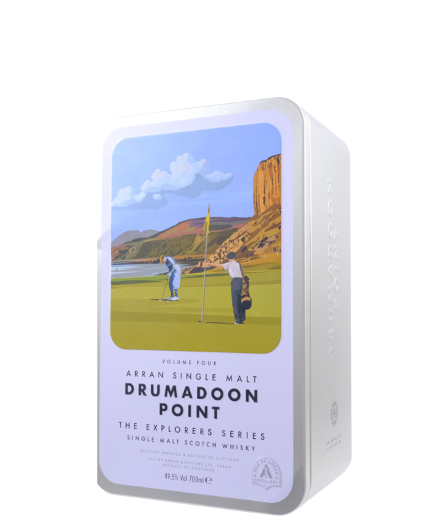 Arran Arran The Explorers Series - Drumadoon Point