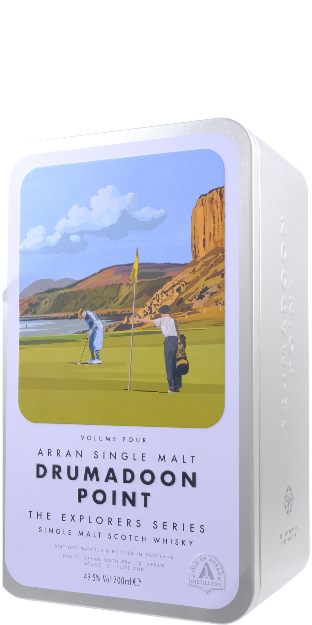 Arran The Explorers Series - Drumadoon Point - buy online