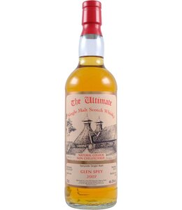 Glen Spey 2007 Ultimate - Cask 2