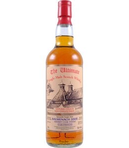 Balmenach 2008 Ultimate - Cask 2