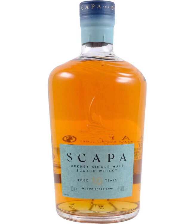 Scapa Scapa 10-year-old