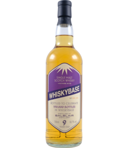 Balblair 2012 Whiskybase