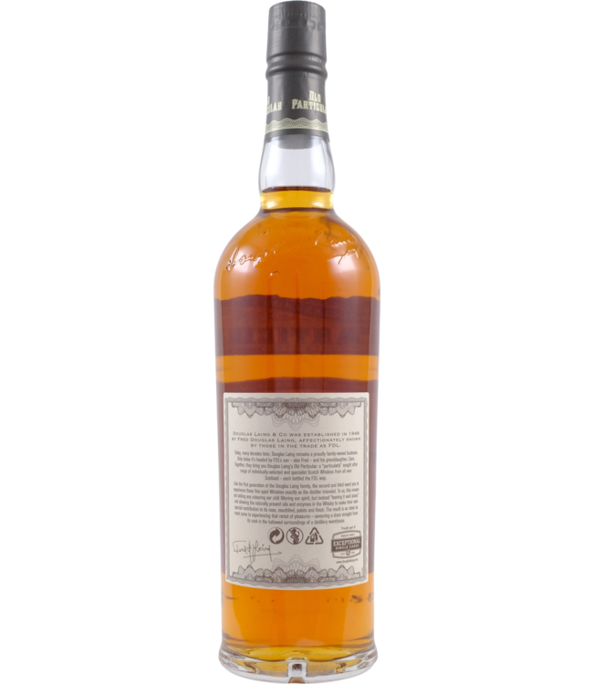 Blair Athol Blair Athol 1998 Douglas Laing