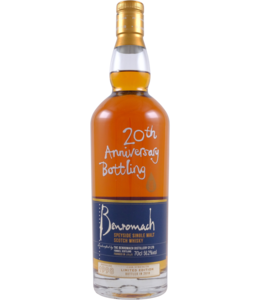 Benromach 1998 - 20th anniversary