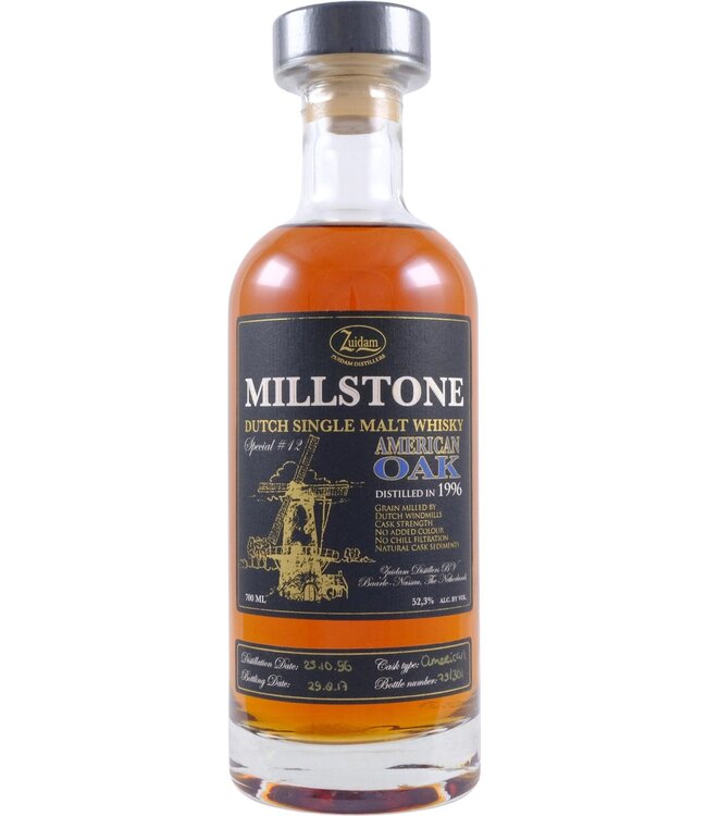 Millstone Millstone 1996 American Oak
