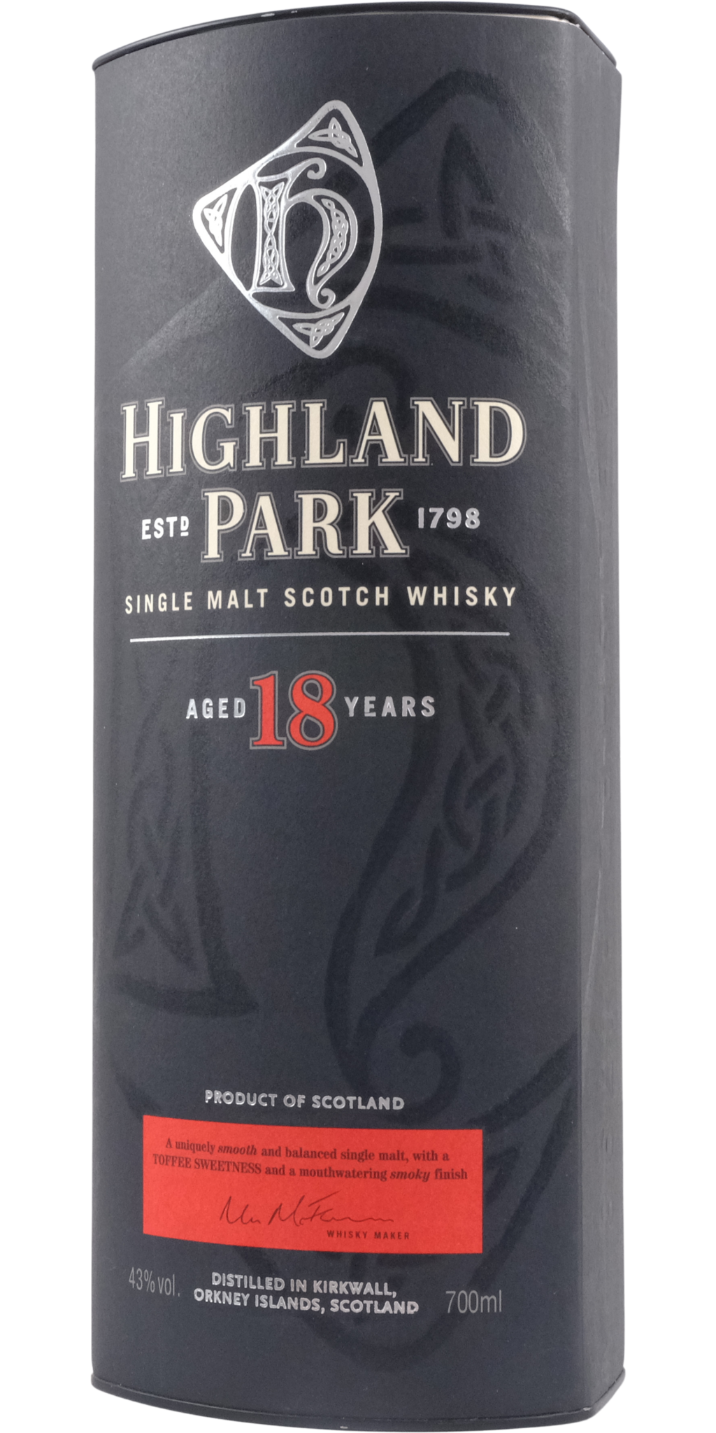 Highland Park 18-year-old - buy online | Whiskybase Shop