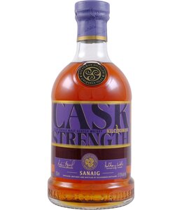 Kilchoman Sanaig Cask Strength