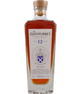 Glenturret 12-year-old - 2024 Release