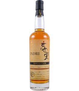 Indri 2020 - Cask 890 - Peated