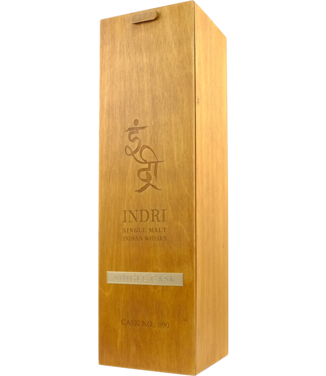 Indri Indri 2020 - Cask 890 - Peated