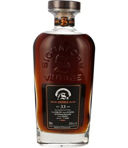 Ardbeg 1991 - Signatory Vintage - Symington's choice
